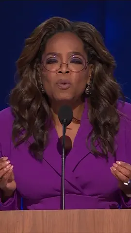 Oprah Winfrey spoke about Black Americans who paved the way for others by challenging segregation during her remarks Wednesday night at the Democratic National Convention in Chicago. #oprah #oprahwinfrey #dnc #dnc2024 #cspan 