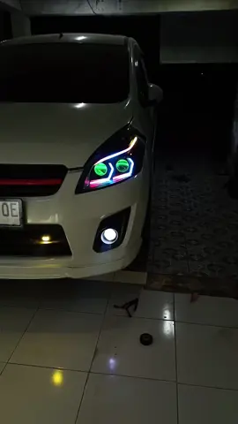Emangnya boleh....!!!  #k14 #ertiga #ertigamodifikasi #ertigalover #ertigadiesel  #biled #biledprojector #biled3inch  @ertigamodifikasi @ertigaelegant  #rizkylighting 
