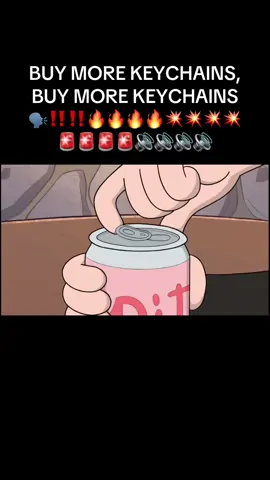 BUY MORE KEYCHAINS, BUY MORE KEYCHAINS #gravityfalls #stan #grunklestan #dipper #speedupmeme #finger #enda 
