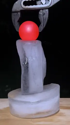RHCB vs Ice What's Next? #satisfying #experiment #science #asmrsounds #rhcb #LifeHack #donebyprofessional #dontattemptathome #fyp #hairgel #ustik