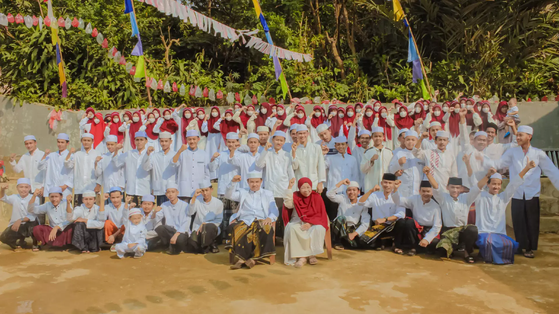 #fypシ゚viral #sarungan #pelabuhanratu #asslapiyahbuniwangi #buniwangi #satrisalafy 