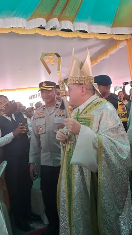 Duta Besar Vatikan Indonesia #dutavatikanuntukindonesia  #mgrpieropioppo 