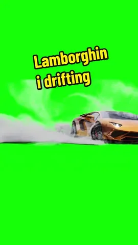Lamborghini drifting #foryou #pfy #greenscreeneffect #greenscreen #greenscreenvideo #lamborghini #drift 