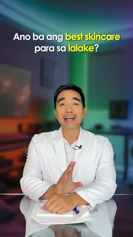 Best skincare for men