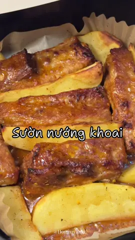 Phần 84 | Ở đây có công thức ướp sườn nướng ngon lắm nè #nauancungtiktok #LearnOnTikTok #ancungtiktok #homnayangi #xuhuong #vanmonngonbungvi #thomcaybungvi 