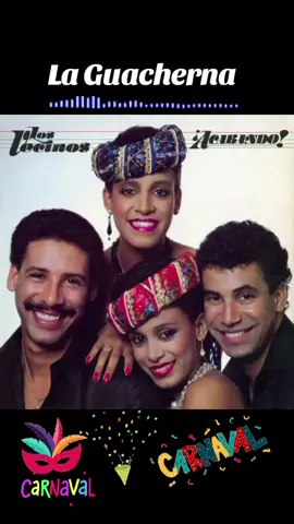 La Guacherna  - Milly Quezada y los Vecinos #lapopularoficial #merengue #millyquezada #losvecinos #laguacherna