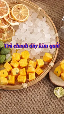 Trà Chanh Dây kim quất Hộp 30 gói Trà Hoa Cô Ba mua tại giỏ hàng bên dưới nhé! #trahoacoba #trathaomoc #trachanhday #settra #tra #quatang 