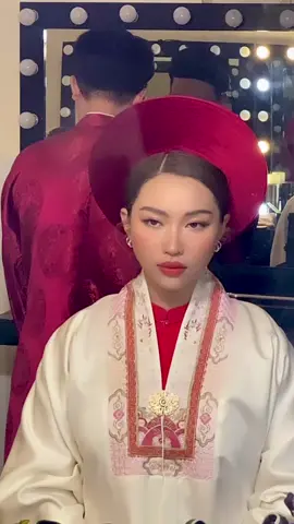 #xuhuong #fyp #trantrungtinmakeup 