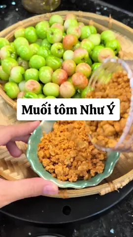 Review muối tôm Như Ý hạt to #review #muoitomnhuy #ancungtiktok 
