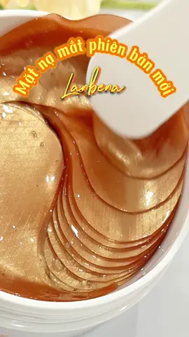 Mặt nạ mắt phiên bản mới hot chấn động nhà Lanbena  #lanbena #matnamat #thammat #bongmat #matnamatgiamthamquanmat #skincare #skincareroutine #viral #xuhuong 