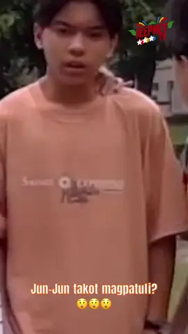 Jun-Jun takot magpatuli?! 😲 #JeepneyTV #ABSCBN #FYP #ForYou #Viral #Trending #Kapamilya #JTV
