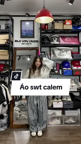 Nghe lói sắp lạnh gòi ✨ @Phạm Trí Tùng @BUIVINTAGE #foryou #xuhuong #muataitiktok #phoido #outfit #reviewlamdep #aosweaternam #sweateroversize #aonibong 
