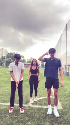 Sports mode @ez🪬 @maya! #fyp #iskl #tiktokmalaysia 