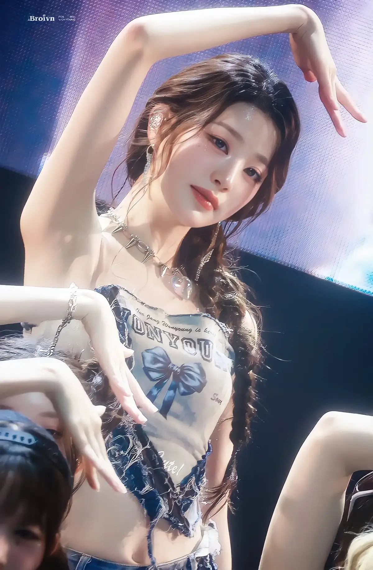 Wonyoung summer sonic 2024 😍🥵 #wonyoung #jangwonyoung #wonyoungive #ivewonyoung 