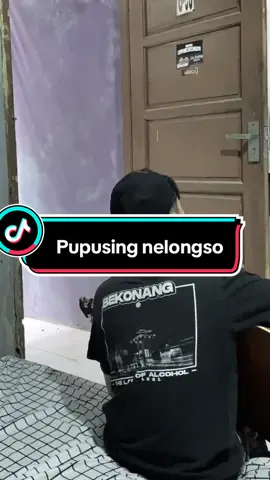 Pupusing nelongso 🥀 #pupusingnelongso #coverlagujawa #fypシ゚viral #VoiceEffects #xyzbca 