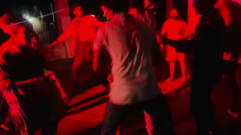 Chikni Chameli with friends #foryou #chiknichameli #enjoy #yoursagor 