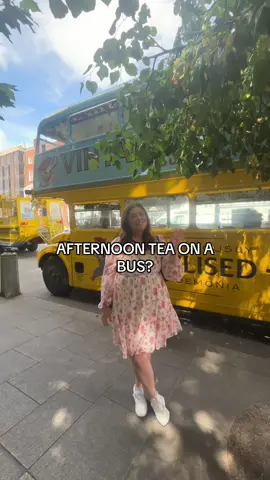The most fun on the @VTT afternoon tea bus !! Would highly recommend x #thingstodoindublin #dublinactivities #afternoontea #teabus #afternoonteabus #dublintiktok #ireland #irish #fashion #Lifestyle #beauty #irishinfluencers #outfit #outfitinspo #fashiontok #Vlog #vlogger #lifestyleblogger #dailyoutfits #dublin #irishtiktok #dailyvlog #lifestylevlog #makeup #irishtiktok #vlogtiktok #dayinthelife #dailylife 