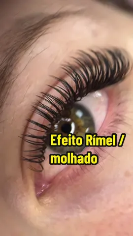 Fio a fio efeito Rimel ou molhado 🚀🫡🩷 #fioafio #efeitorimel #extensaodecilios #fy #fypシ゚viral 