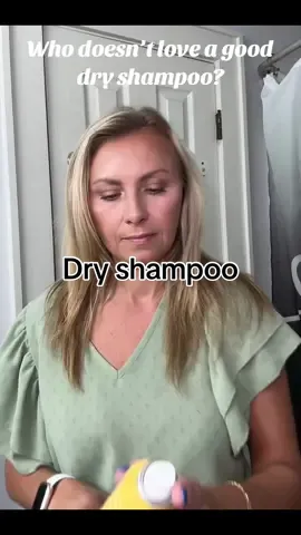 This dry shampoo works good and smells good!  #winwin #dryshampoo #hair #hairproducts #hairwash #tiktokshopbacktoschool #tiktokshopping #tiktokmademebuyit #tiktokshopfinds #musthaves #momtok #MomsofTikTok #boymom #momlife #roadto5k #zmile #volume #texture #summersale @ZMILE Lifestyle 
