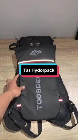 Hydropack Harga Murah kualitas gak murahan dari TopSpeed, Yuu bisa langsung di CO di keranjang kuning di atas!!! #pendakigunung #alatoutdoor 