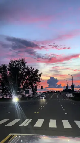 🌅 #fypppp#sunset 