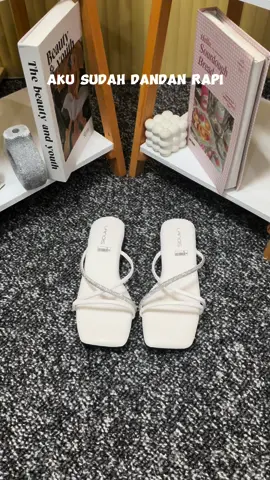 kurang apa lagi?#sandalcewek #lanois015 #sandallanois #sandalwanita #racuntiktokshop 