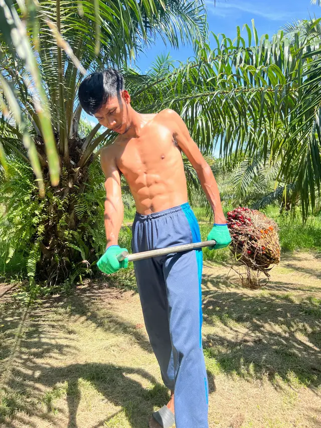 #พลังทีมชาติ #นักกระโดดสูง 