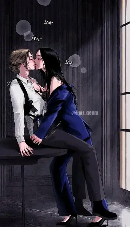 Fan art of the girls!!! #linglingkwong #ormkornnaphat #TheSecretOfUs #lingorm #foryou 