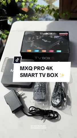 Instant naging smart tv na yung dati naming tv🥰✨#smarttv #mxqpro #mxqpro4k #trending #viral #budolfinds #budolfindsph #fyp 