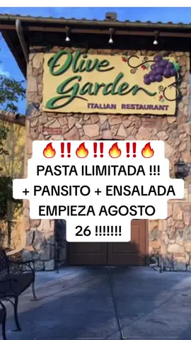 Come Rico en olive garden pasta ILIMITADA  #olivegarden #comidagratis #ofertas #compraenlinea #descuentos #pasta #cupones #cuponesparacomida 
