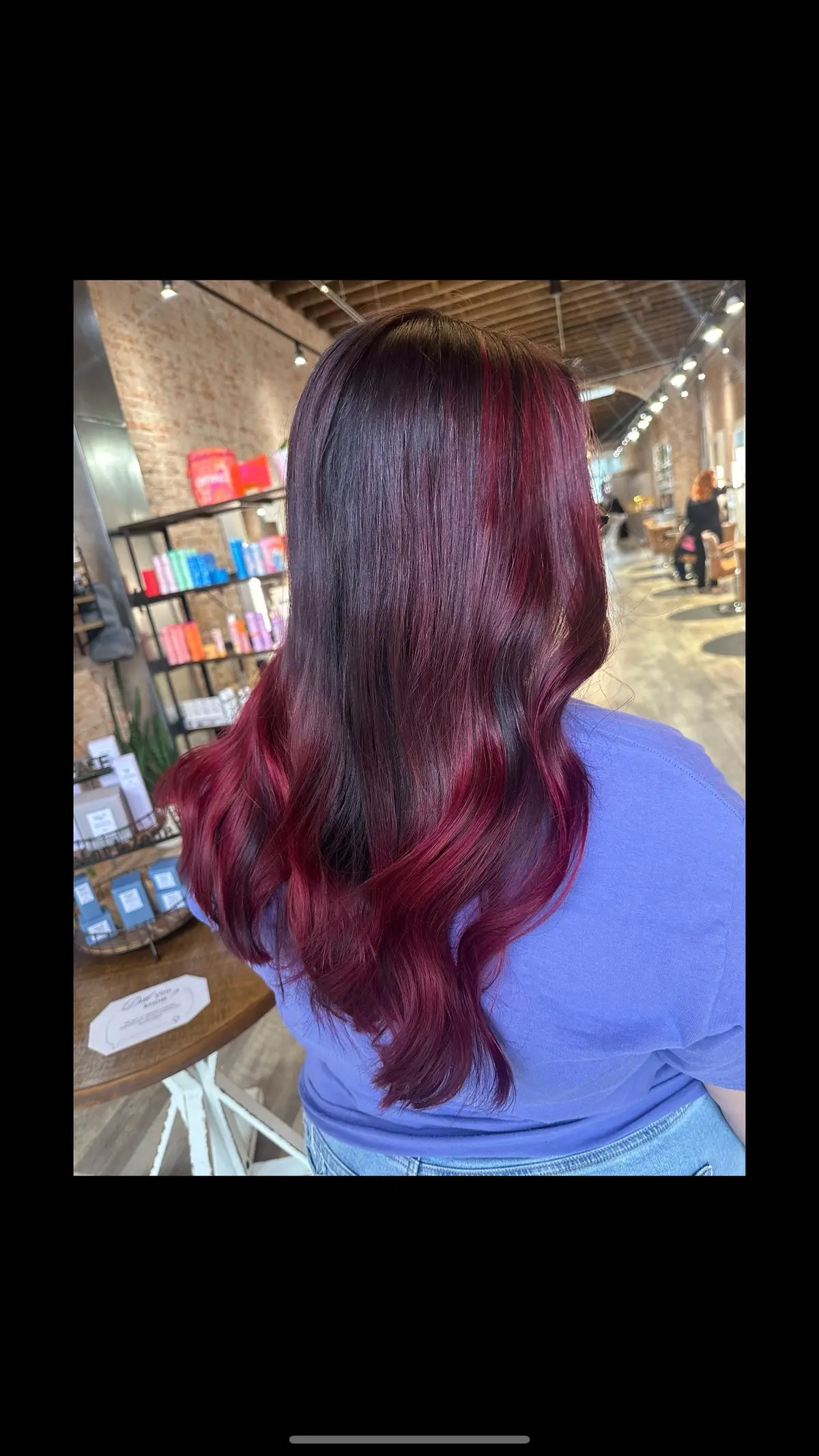 #fy #fypage #fallhaircolor #hairstylist 