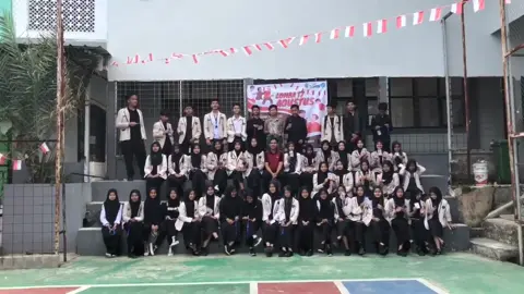 OSIS itu indah🤍#osissman22garut #foryoupage #4upage #sman22garut 