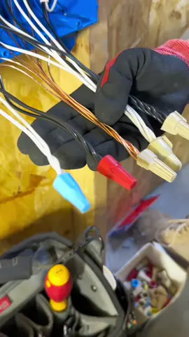 Do you need an assistant to make your work easier?#electriciantools #foryou #Electrician #electriciansoftiktok #dpgkwiretwister 