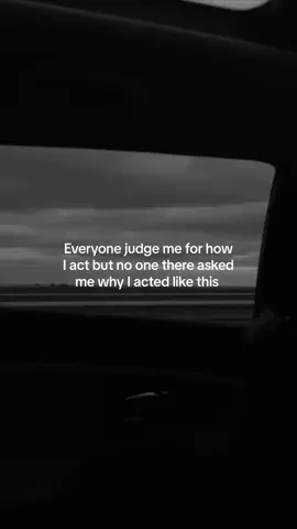 Have you ever wondered why?? #relatable #attitude #fyp #foryou #MentalHealth 