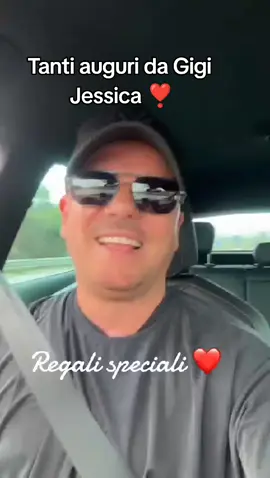 tanti auguri a Jessica da Gigi D'Alessio #gigidalessio #gigidalessioofficial #auguri #dedica #regalo #buoncompleanno #emozioni #jessica #fyp #foryou #foryoupage #neiperte #perte #viral #videoviral #dolcecindy3 