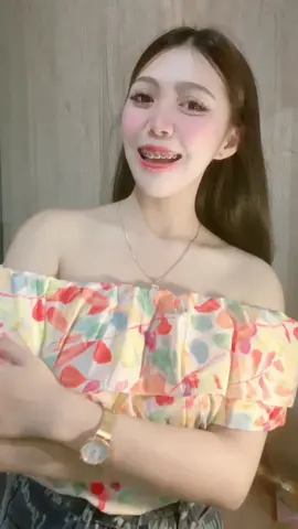 🍊🍋#เสื้อปาดไหล่ #เสื้อปาดไหล่น่ารักๆ #เสื้อปาดไหล่แฟชั่น #เสื้อปาดไหล่แขนสั้น 