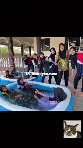 Last before mssd olahraga 2024 😂 #olahraga #mssd #icebaths #fypシ 