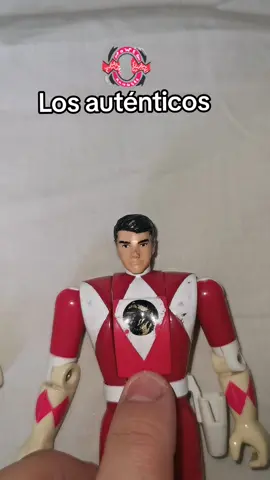 #powerrangers #muñecos #nostalgia #años90 #bandai #coleccionismo 
