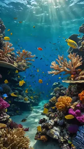 مناظر مذهله من اعماق البحار#مناظر_طبيعية #اعماق_البحار #اسماك #هدوء #راحه_نفسيه #viralvideo #fyp #vibe #explore #foryou #world_photography_page #videography #underwaterworld 