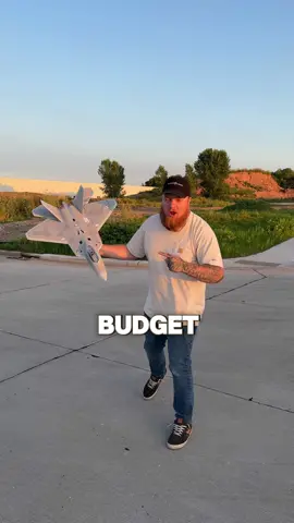 Budget RC F-22 Setup! One of my favorite planes of all time. #rcjet #rcplane #f22 #jet #rc #remotecontrol #radiocontrol #rchobby