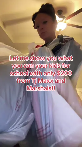 Who doesnt love a good deal!! All this for only $200!! Stop! Let me know if you guys like these videos because I love to shop! #shoppinghaul #tjmaxx #foryou #foryoupage #back #backtoschool #backtoschoolhaul #tjmaxxfinds #boyclothes 