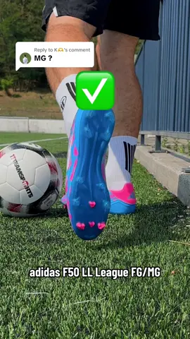 Replying to @K🫶 MG yes on artificial ground ✅ #football #howto #11teamsports #lovethegame 