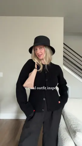 slowly pulling out all of my cardigans and sweaters, who else is excited for fall? #fallstyle #fall2024 #outfitideas #cozystyle #casualoutfits @Jenni Kayne 