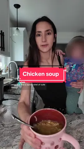 Replying to @Cali Chronicles chicken noodle soup #easyweeknightmeals #momlife simple quick family meals, easy affordable meals, fast recipes