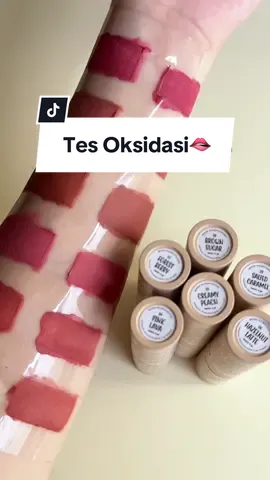 Mau dipake seharian warnanya tetep stay dan pigmented loh!😍 Cobain juga yuk! #Hanasui #LipCreamHanasui 
