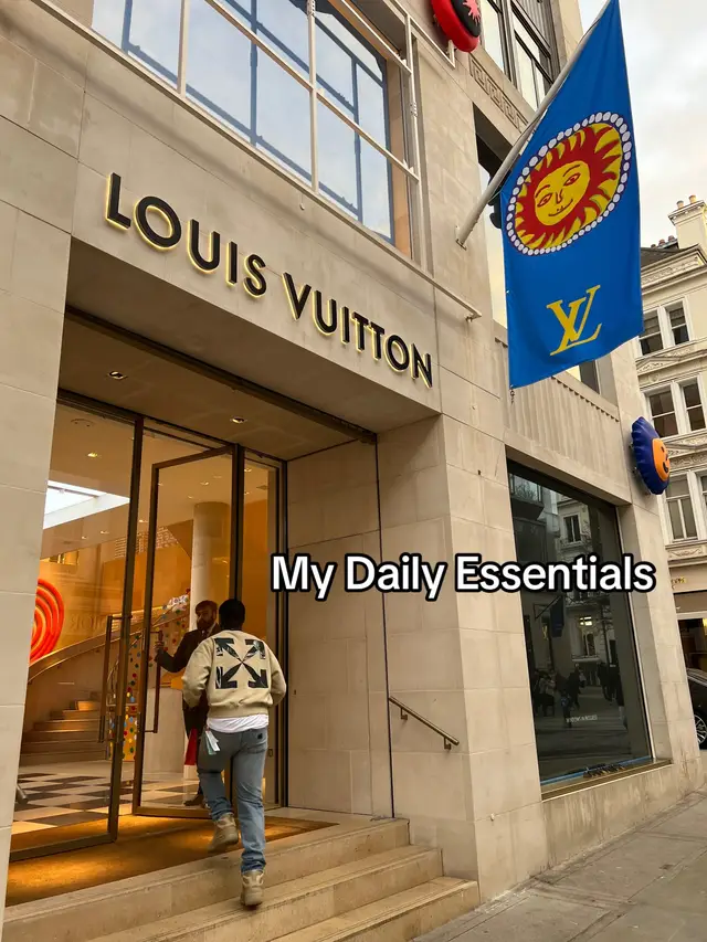 Everyday go to!  #foryoupage #mensessentials #getreadywithme #viral 