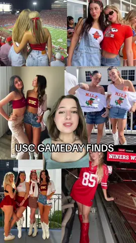 #greenscreen ❤️❤️💛💛 #usc #gamedayoutfit #tailgate #tailgateszn #collegeoutfits #CollegeFootball 