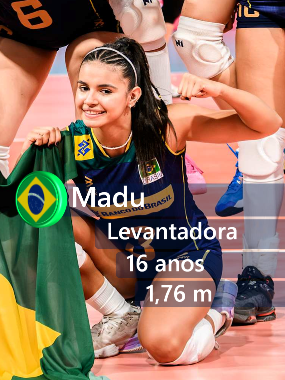 O toque refinado da M. Eduarda… A levantadora do Pinheiros tem o selo de aprovação “Fofão”. #tiktokesportes #voleifeminino #volleyball #voleybol #volei #voleibol 