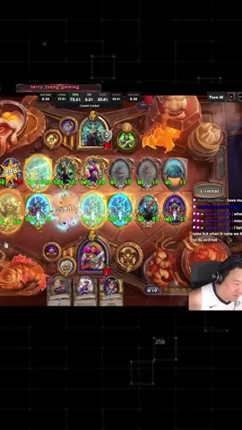 All your Automaton now belong to us!!  Broken new minion  #Hearthstone #HearthstoneBattlegrounds