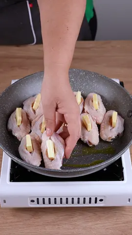 I learned this trick at a restaurant! Now I only make chicken like this #cooking #Recipe #EasyRecipe #quickrecipes #cook #chicken #dinner #viral